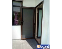 Primer Hinge Door 0.8mm Stainless steel mesh